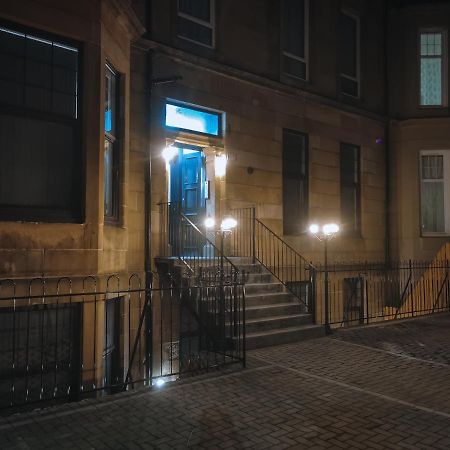 S.H Apartments Glasgow Exterior foto